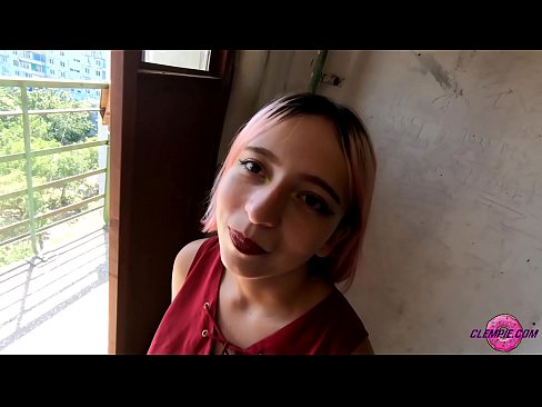 ❤️ ນັກສຶກສາ Sensual ດູດຄົນແປກຫນ້າໃນດ້ານນອກ - ສ້າງຄວາມຫມັ້ນເທິງໃບຫນ້າຂອງລາວ ❌ ໜັງໂປ້ສຸດໆ ຢູ່ຄອມ lo.porn-milf300.ru ❌️